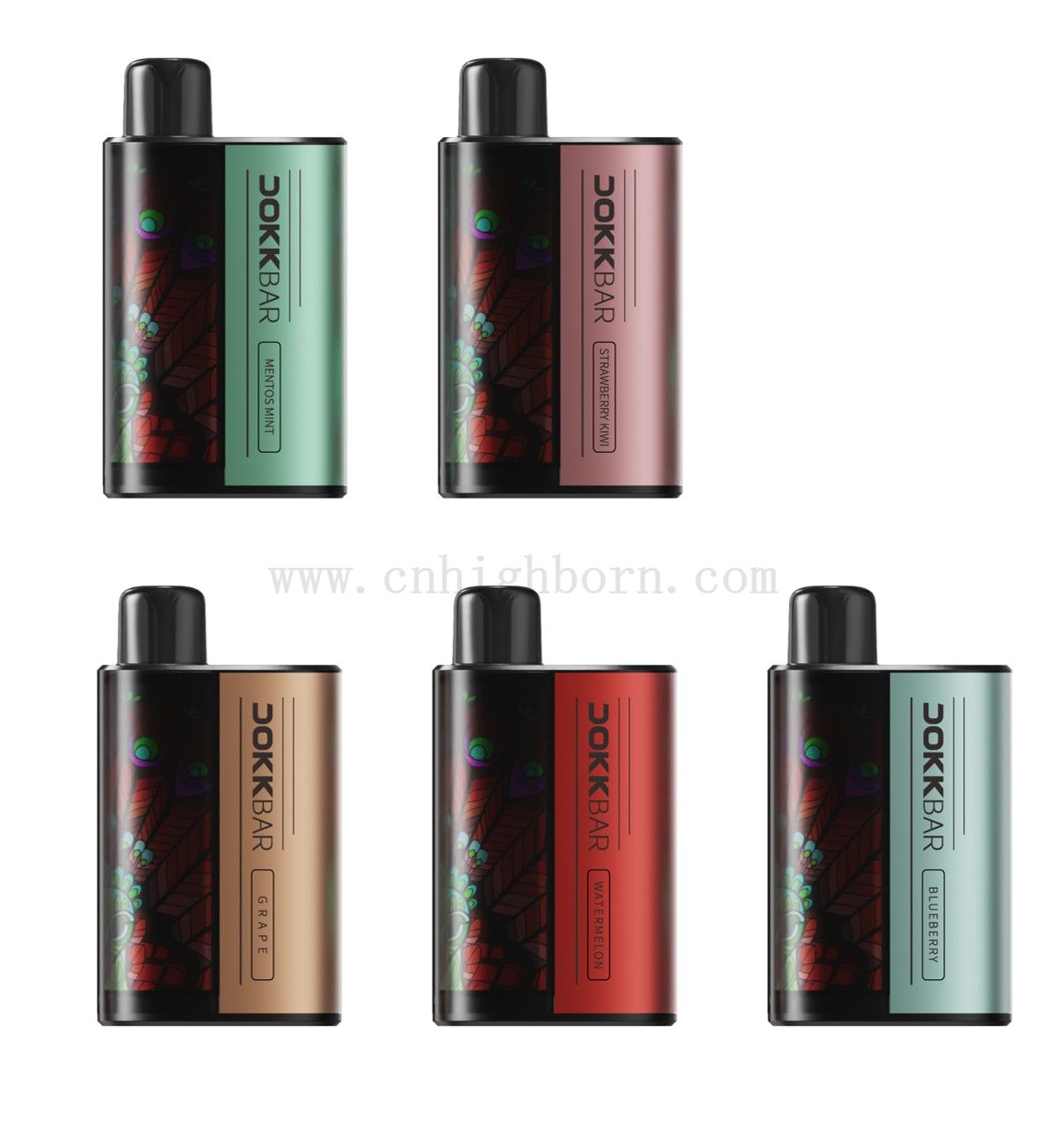 Vape de cigarette électronique jetable ED2220