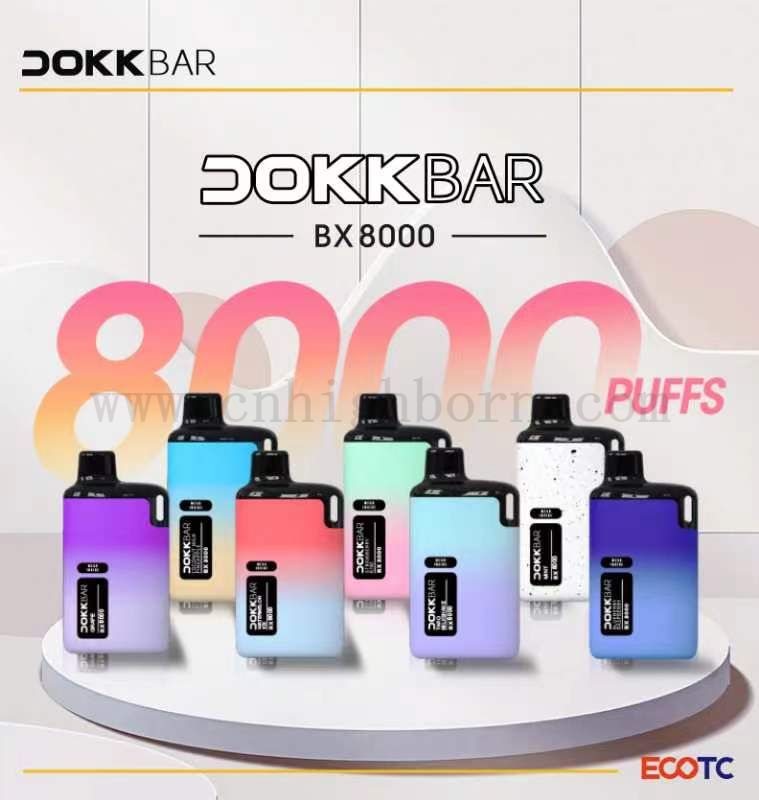 Vape de cigarette électronique jetable ED2249