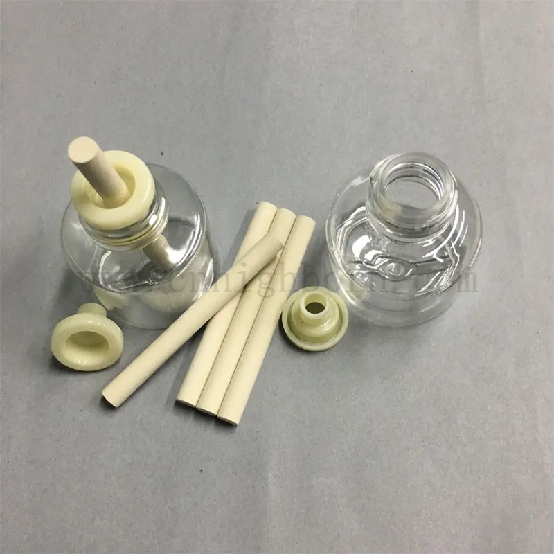 Porosité réglable en céramique mèche en céramique poreuse