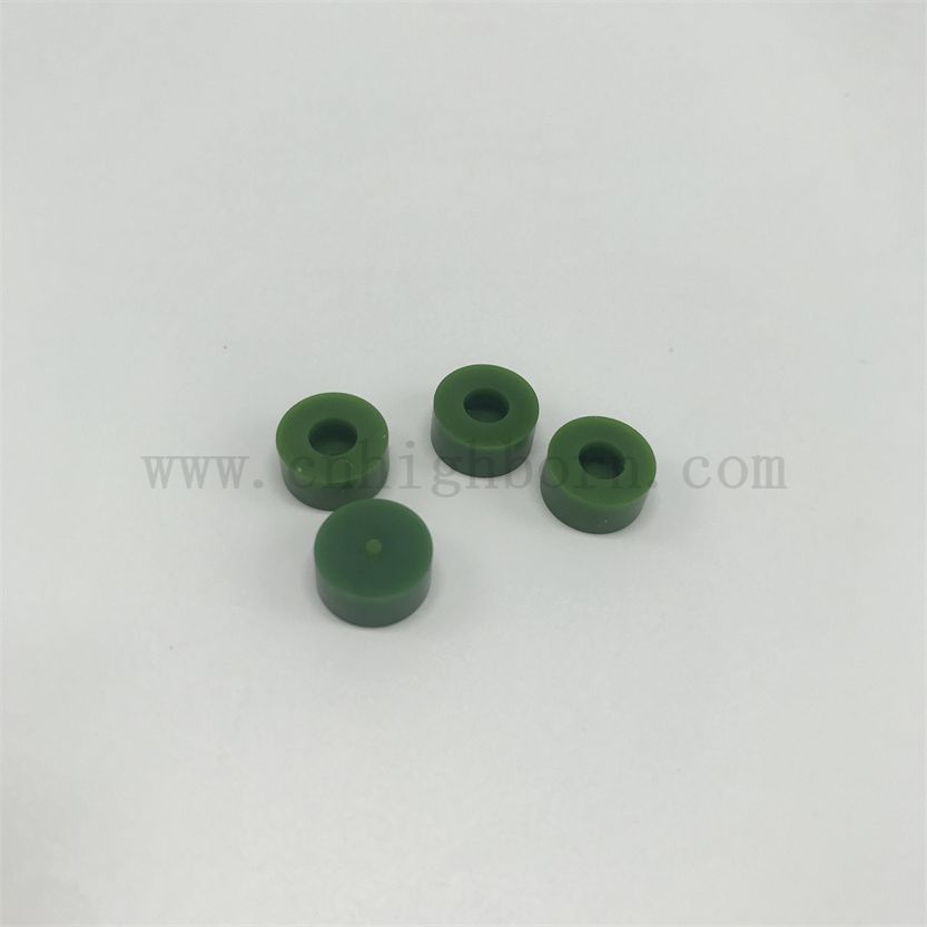 Équipement d'automatisation Poule de trou de silicone Plug imperméable Produits électroniques