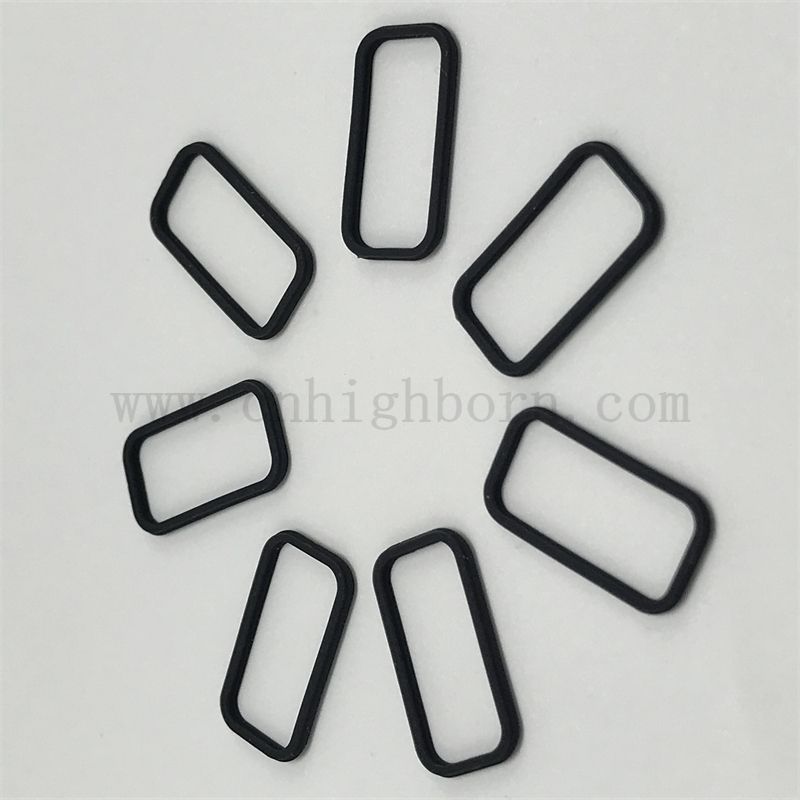 Alimentation d'usine joints en caoutchouc silicone personnalisés