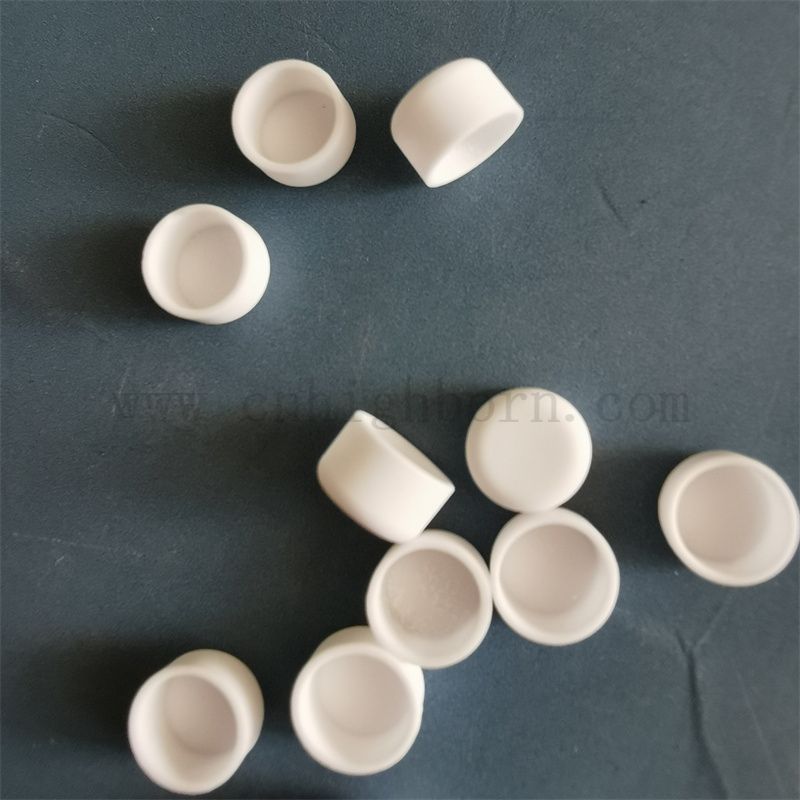 Crucible de laboratoire