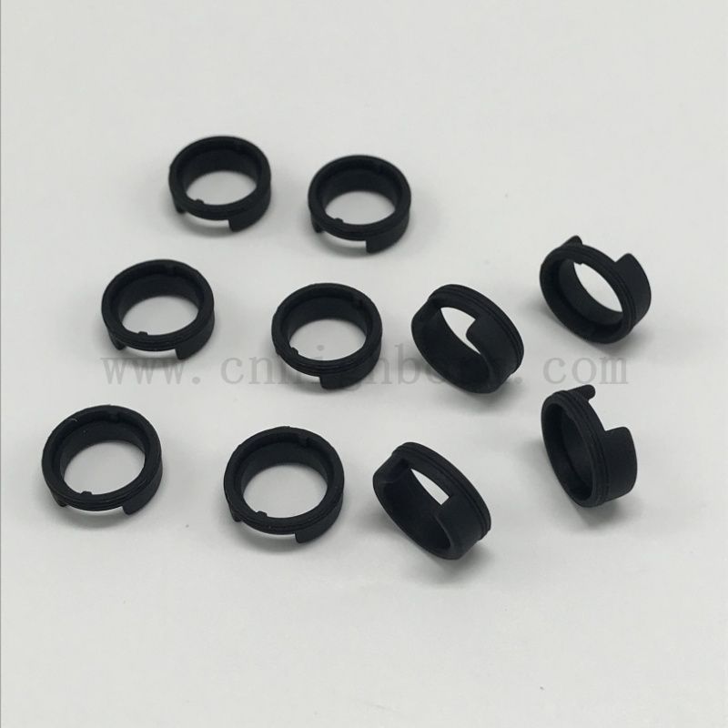 Temps de livraison à manches de protection en caoutchouc en silicone accessoire électronique