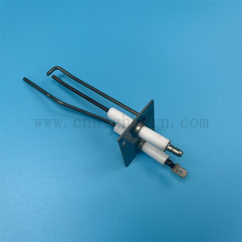 Insulat Alumina Electrode Combustion Moteur allumage bougie d'allumage AL2O3 Ceramic Ignition