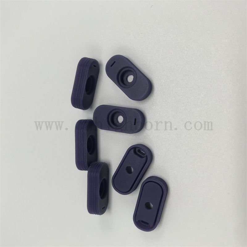 Résistant au bouchon de protection et à la protection en caoutchouc en silicone à haute température