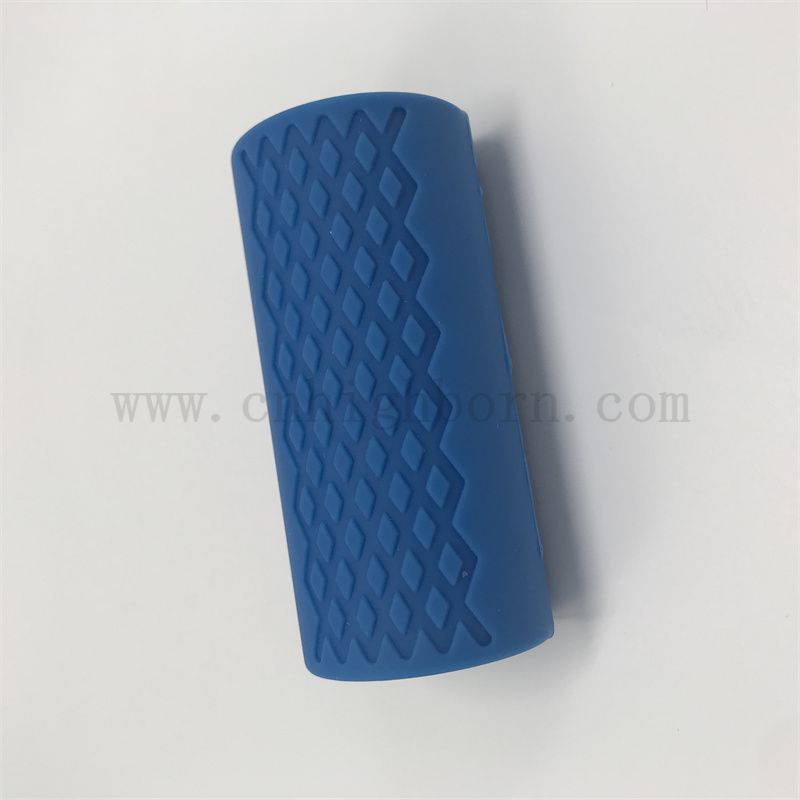 Handle de protection en caoutchouc en silicone COUVERTURE DE COLON SILASTIQUE SILASTIQUE confortable et durable