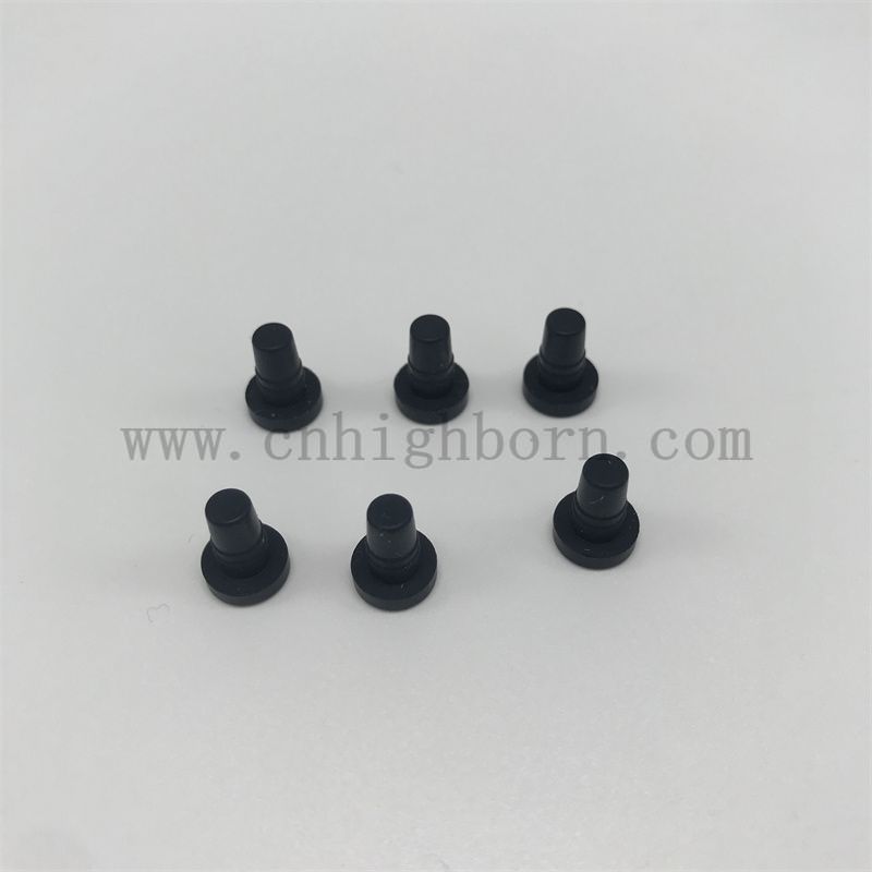 Bouchon en silicone anti-poussi&egrave;re