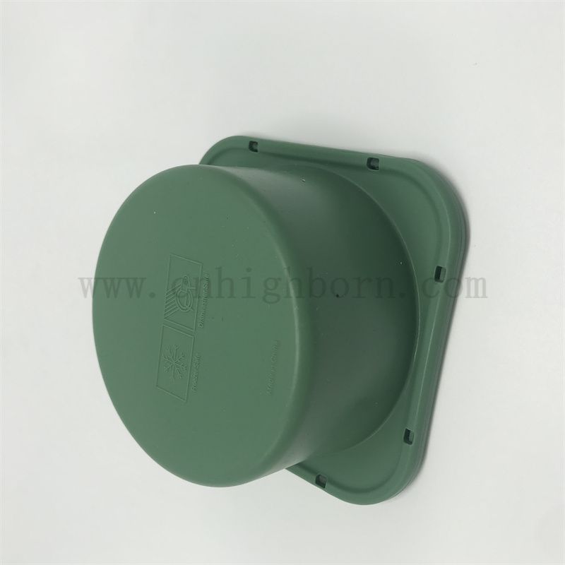 Personnalisé facile à transporter Bowl Pet Pet compablé