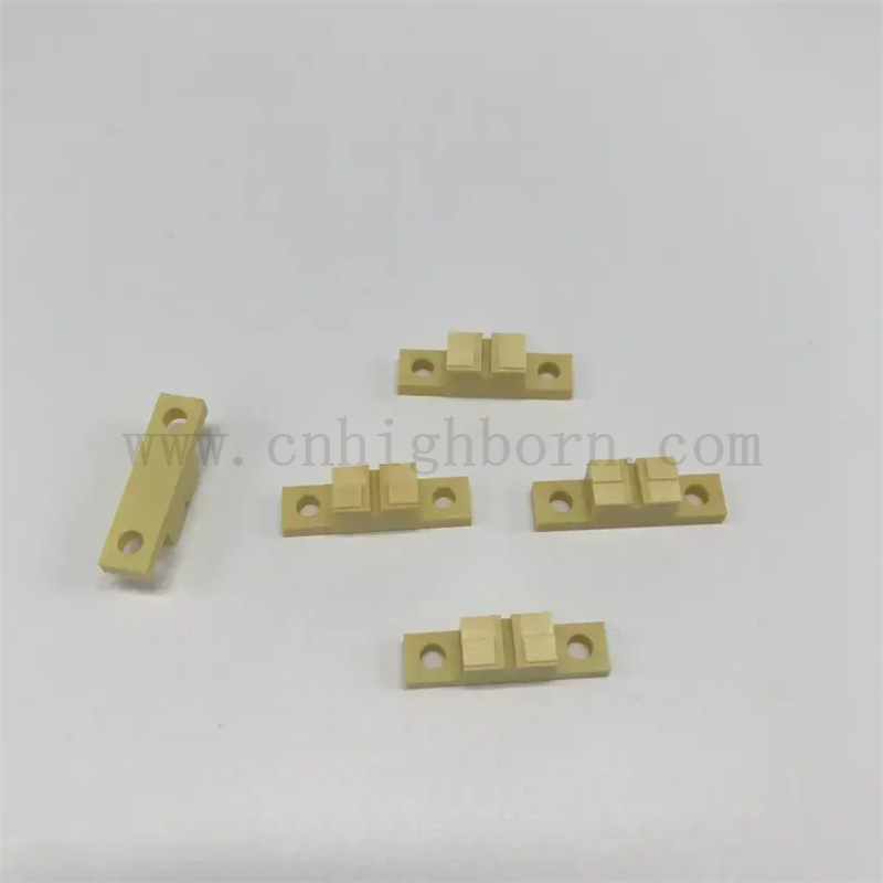 Parties structurelles jaunes MG-PSZ