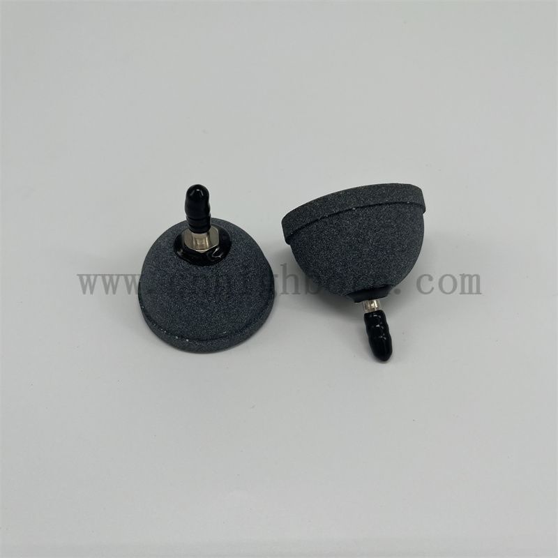 Pierre de bulle d'air