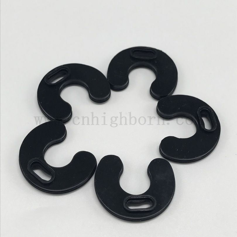 Temps de scellage en caoutchouc de caoutchouc en silicone court