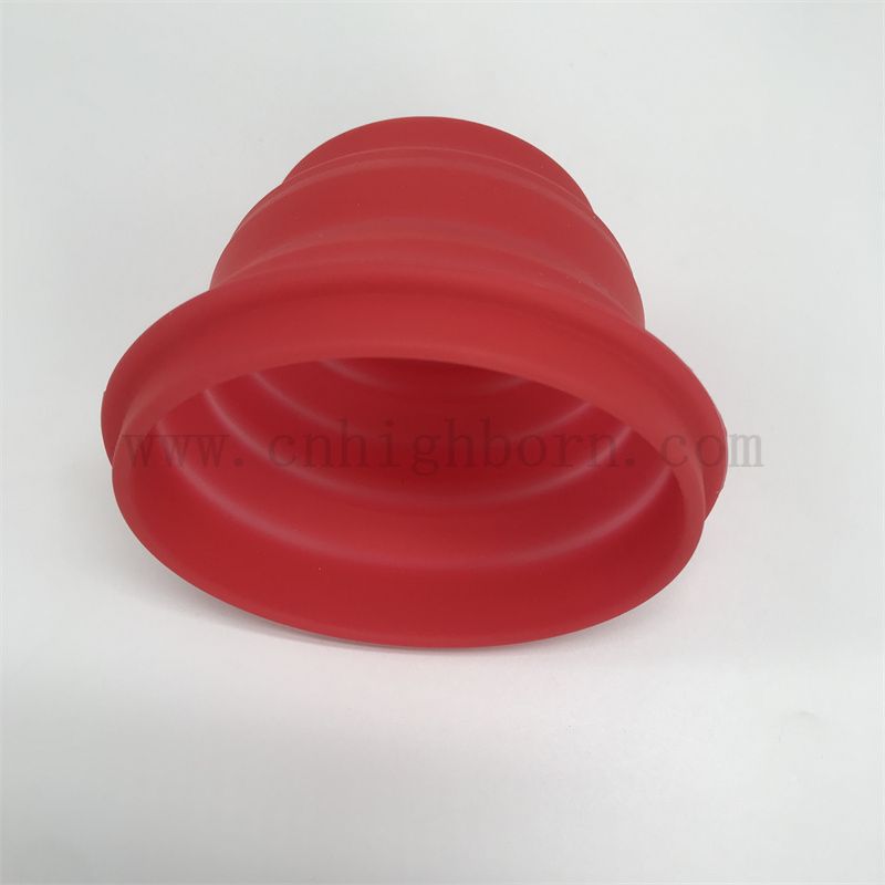 Bols de chiens de chiens en bols de chiens de chiens en caoutchouc en silicone en silicone pliant et pliant en bols de chien en caoutchouc en silicone en extérieur