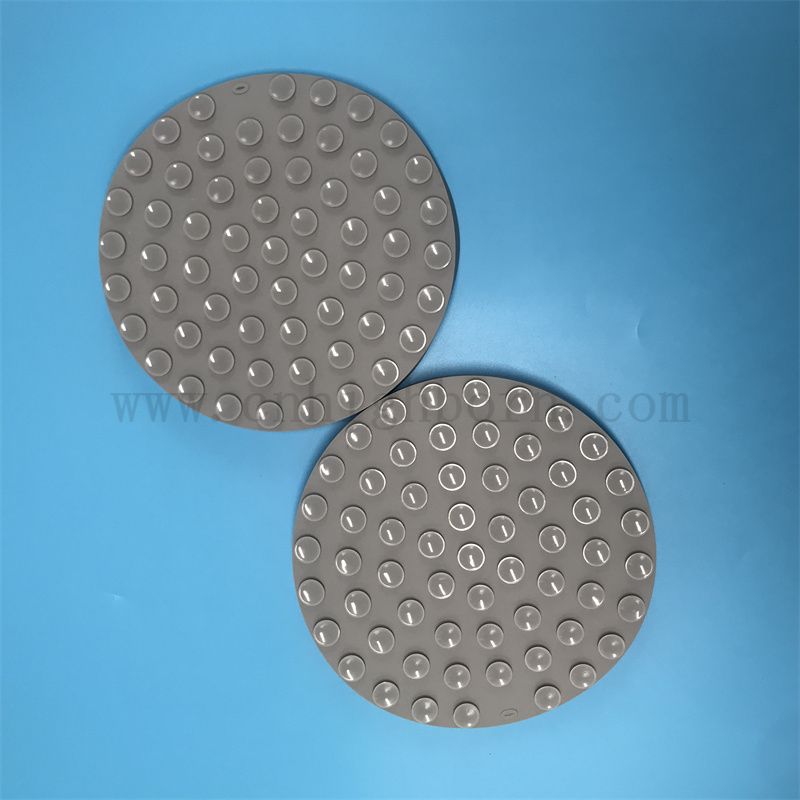 Silicone en caoutchouc animal de léchage tapis de chiot