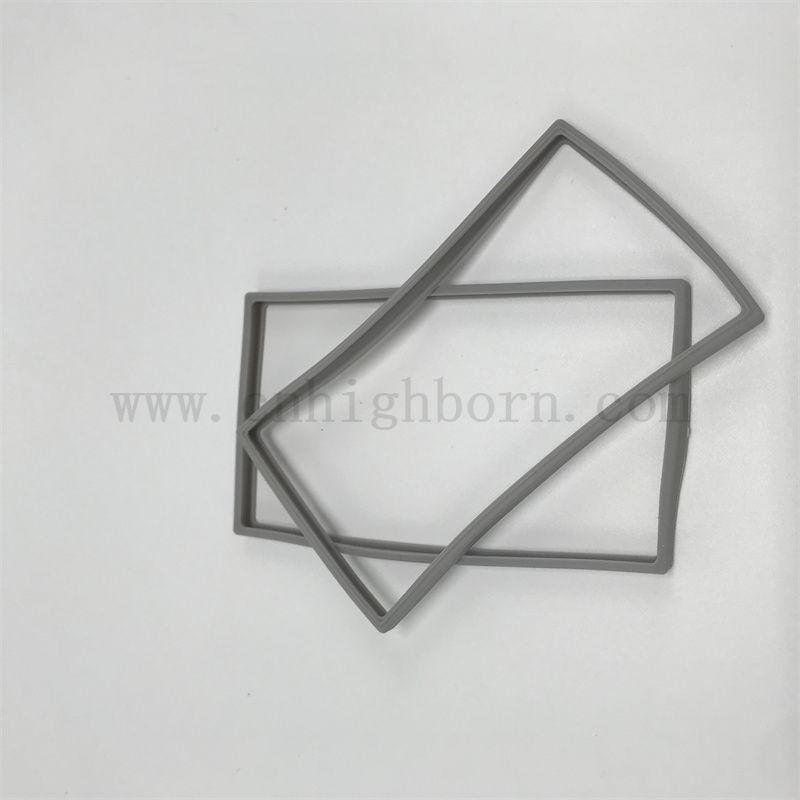 Grad alimentaire Custom High Precision PTFE Rubber EPDM Silicone Sceaux en caoutchoucs