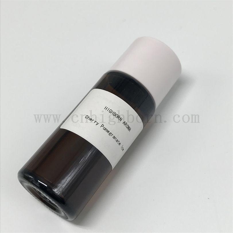 Fruits concentrés de grenade à cerise