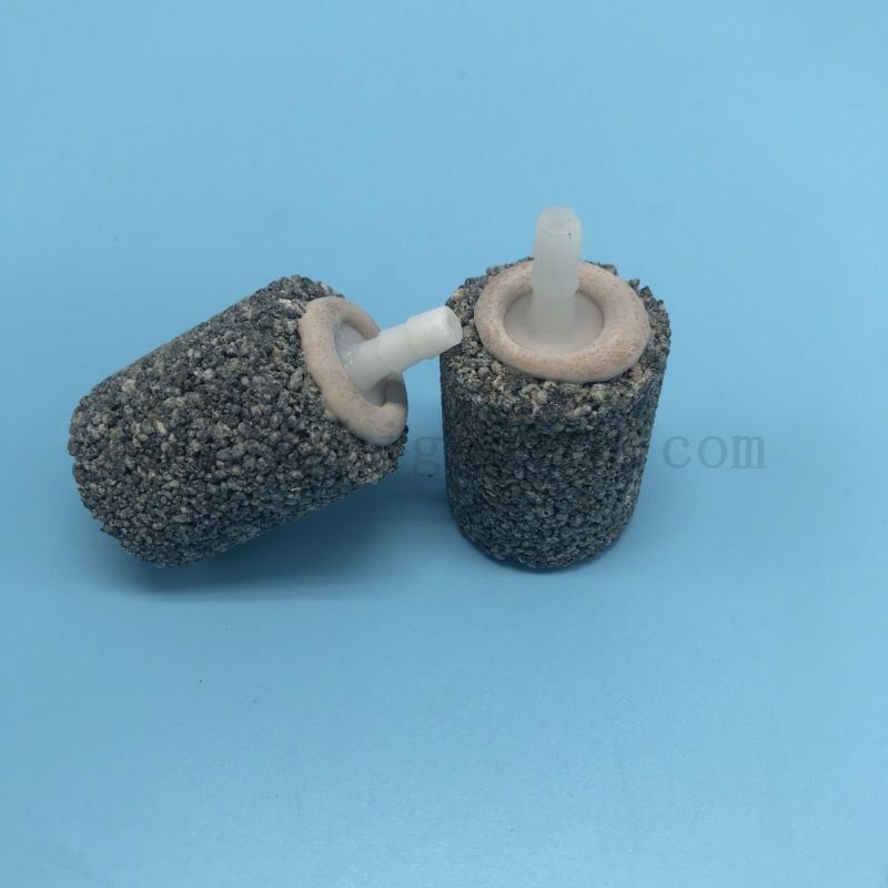 Aquarium Partz Post Pump Pump Bubble Aeration Air Stone pour le aquarium