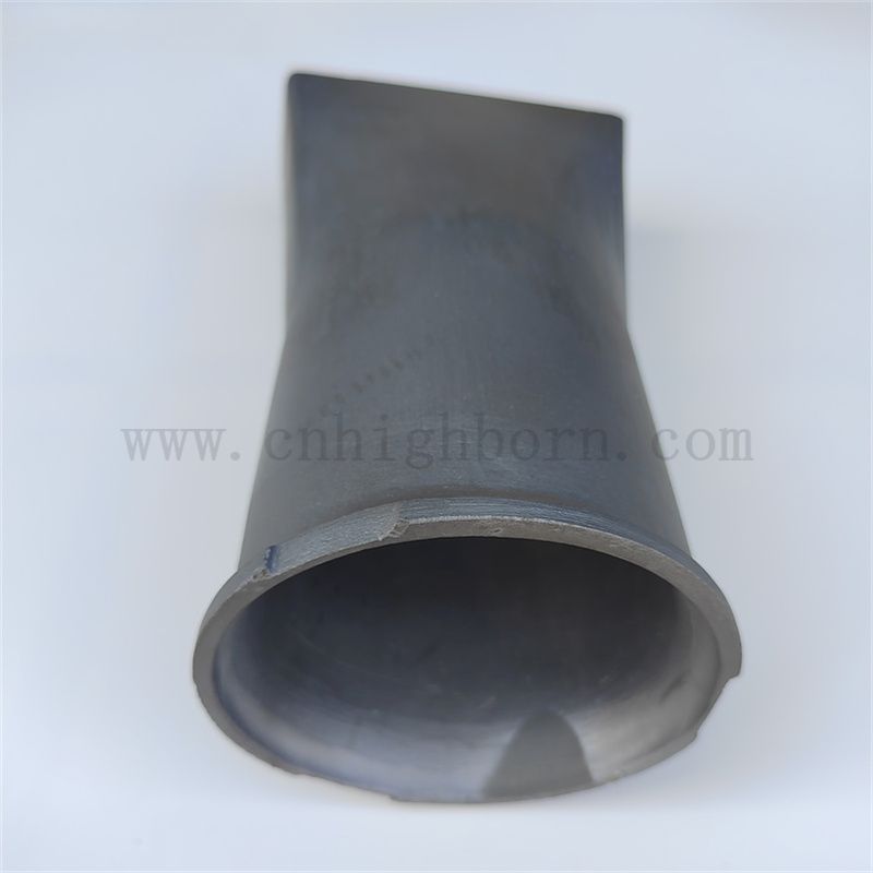 Alimentation en usine tuyau Sisic RBSIC BURNER DE BURNER