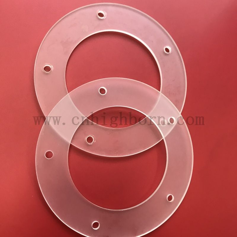 Bride de quartz personnalis&eacute;e