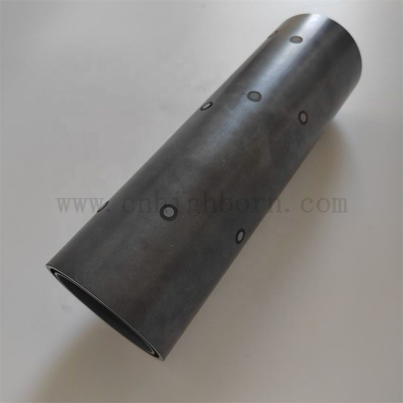 ACCESSOIRES DE CÉRIQUE SIC CARBIDE CARBIDE CARBIDE HAUTE RÉSISTANT