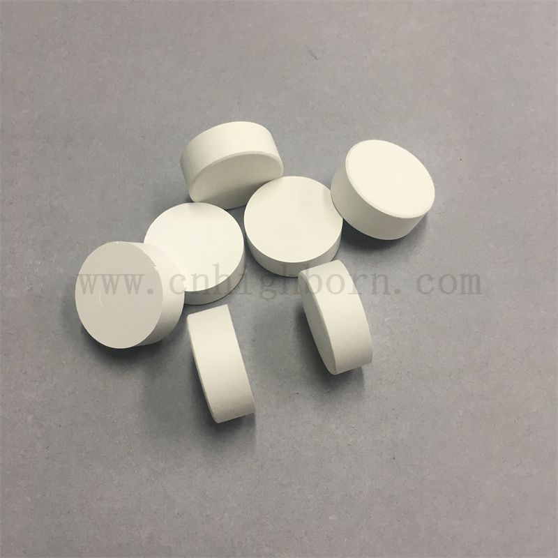 Conceptions personnalisées arôme de gypse diffuseur place ronde en pierre en céramique parfumée