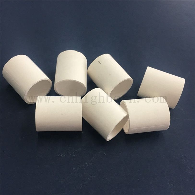 MGO MGO MGO MAGNÉSIA Céramique Magnésium Oxyde de tube en céramique Mgo Bar de la tige de mgo