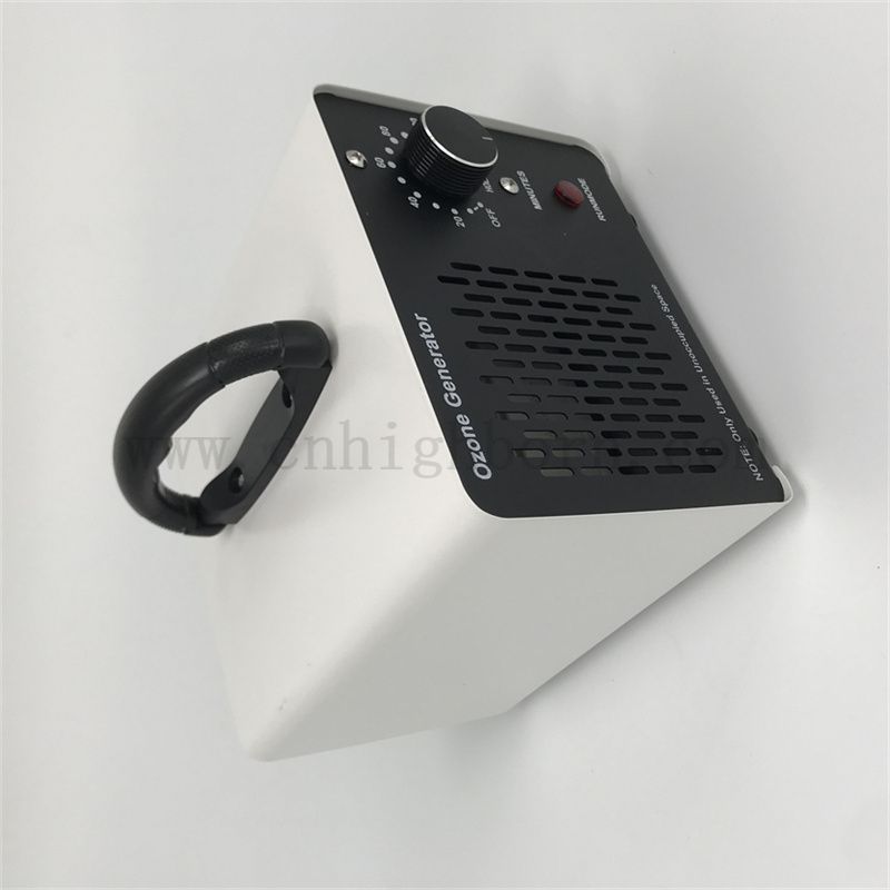 Générateur d'ozone de purificateur d'air de machine d'ozonateur multifonction eau/air 220V