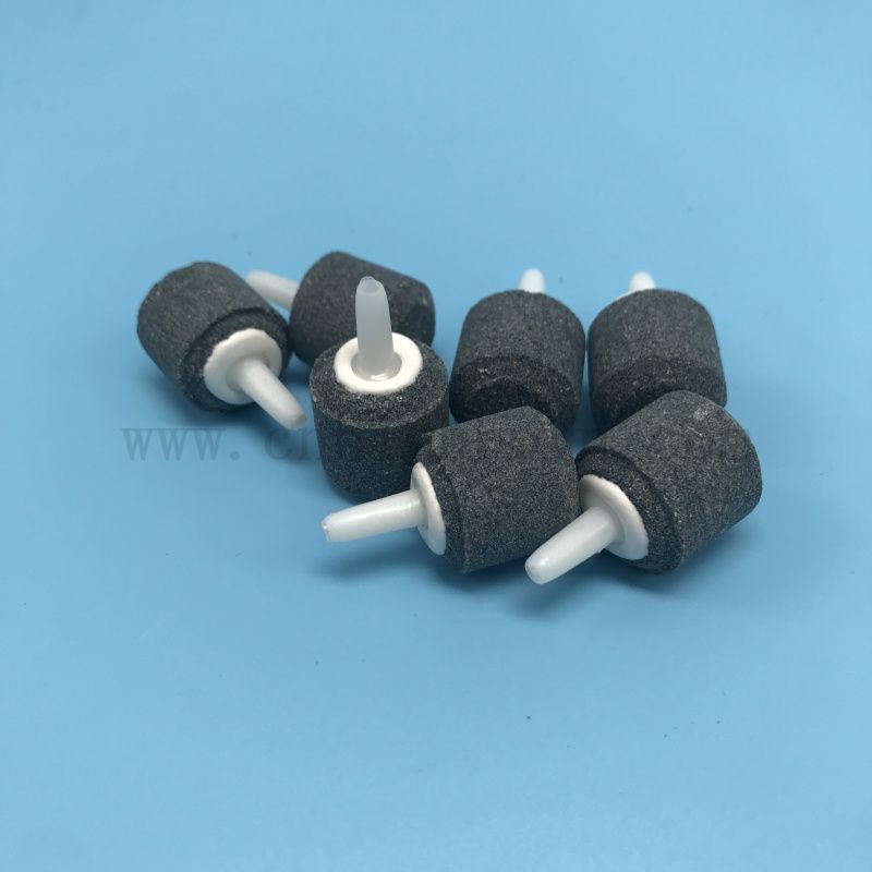 Céramique Round Air Stones Bubble Ball Mineral Diffuseur pour aquarium Pump Pump Pump and Hydroponics