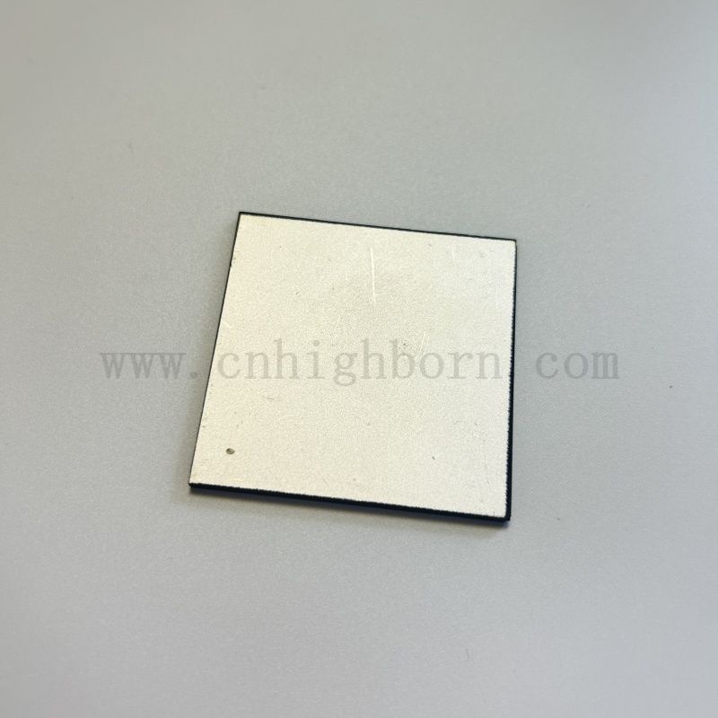 PZT PIEZOELLECTR CERAMIC CHIP RECTANGULAR Square Ultrasonic Piezoelectric Strip