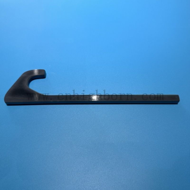 Forte résistance à la corrosion en silicium Nitrure Cerrure en aluminium Imprévu d'aluminium