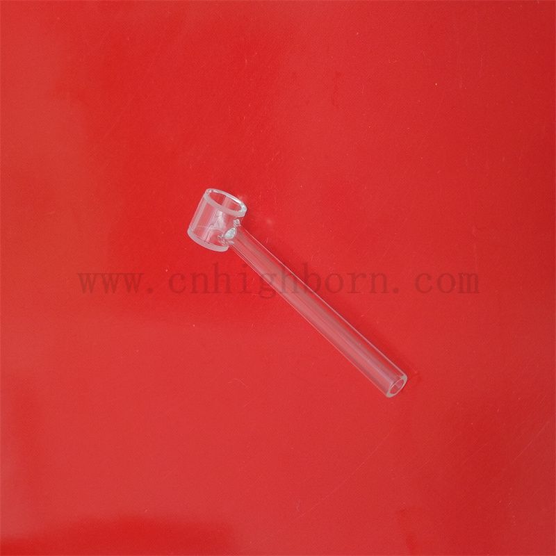 CUVETTE DE QUARTZ DE POLIPAGE OPTIQUE HAUTE PRÉCISÉ AVEC LE VERRE DE VERRE DE SILICA STEMILLE pour la surveillance environnementale