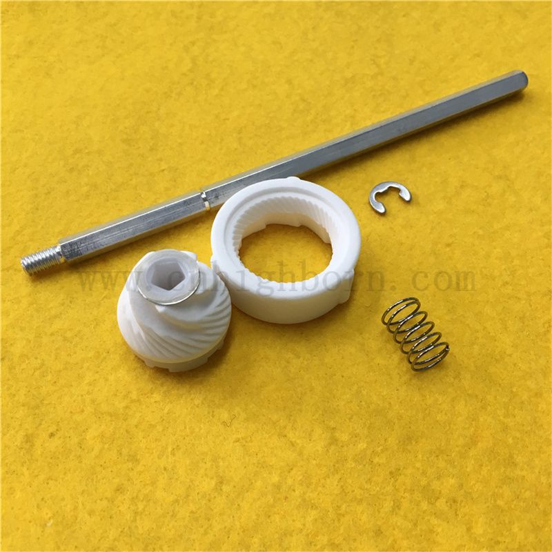 Fraise de broyeur en c&eacute;ramique Al2O3