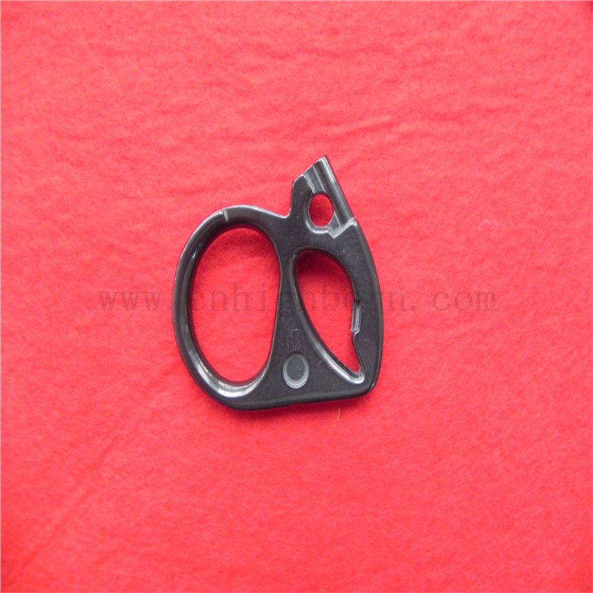 Guide de fil en céramique textile en zircone à haute température