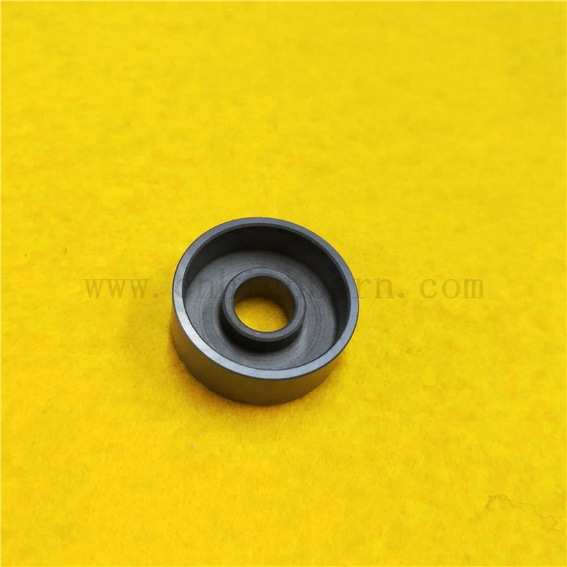 Cigarette électronique en silicium Disc en céramique Sic Support structurel en céramique