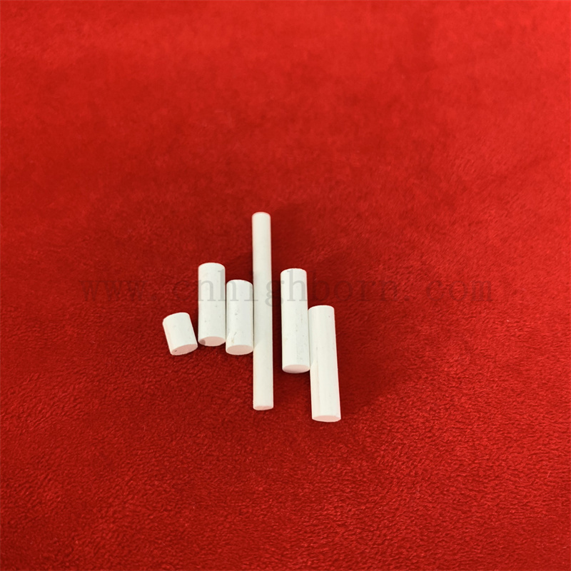 MOP Solution saturée Percolation Filtre Électrode Électrode Sable Core Poreux Céramique Stick