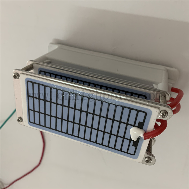 G&eacute;n&eacute;rateur d'ozone de purification automobile