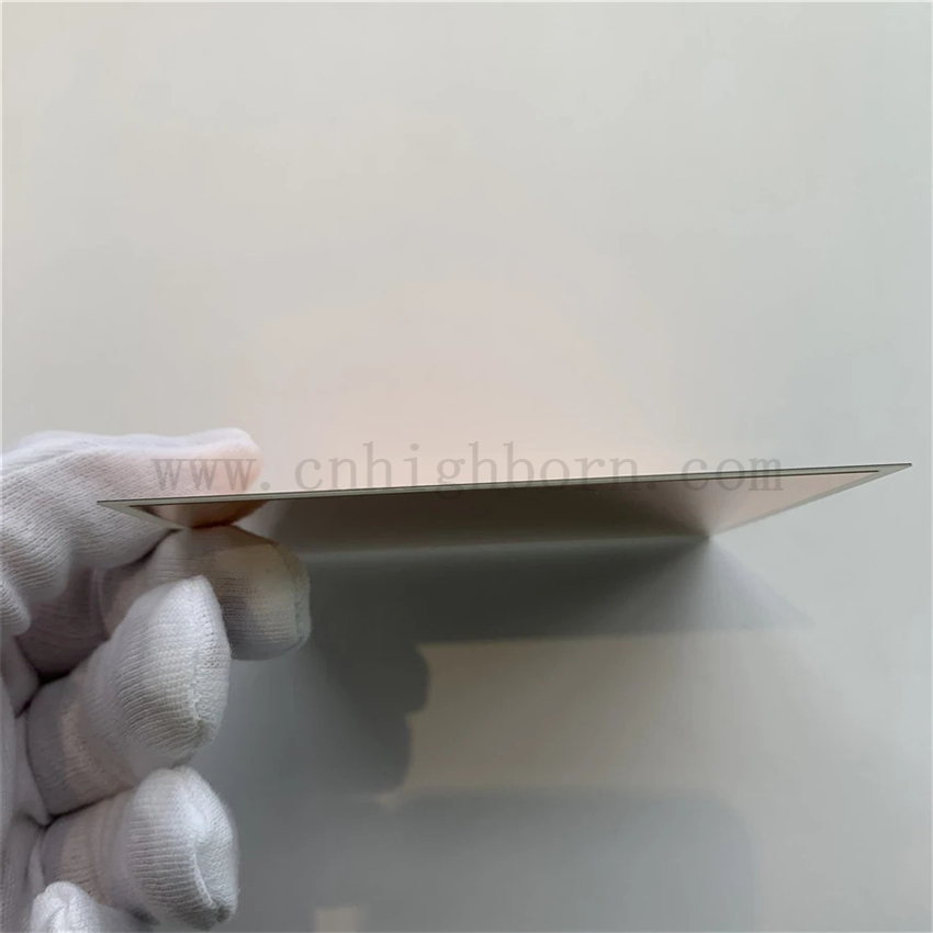 Substrat en céramique Niride en aluminium Niride métallisé avec cuivre