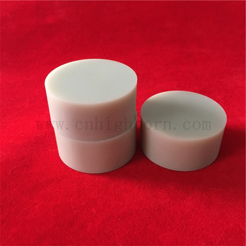 Nitrure en aluminium Disc en céramique aln Bar en céramique