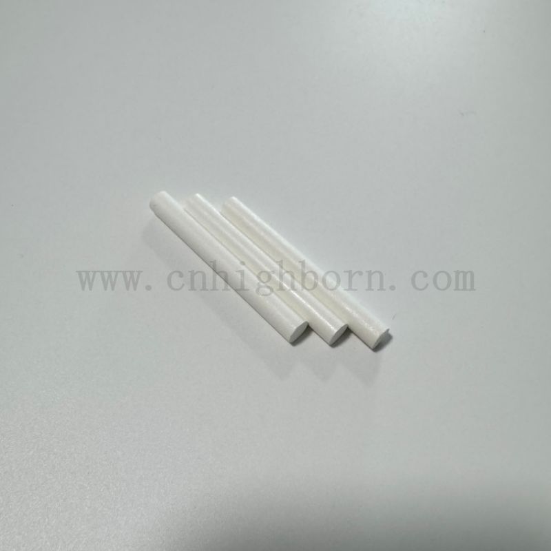 BN Hexagonal Bn Boron Nitrure Cerramic Arbre en céramique Structural BN Pressé BN