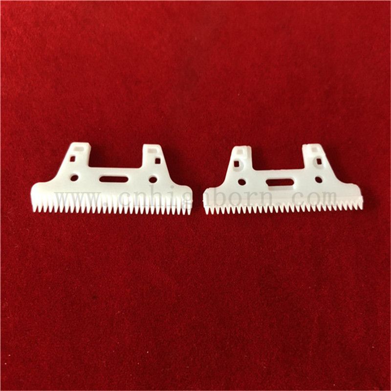 Haute dureté en céramique Hair Clipper Blade pour Wahl Senior Clipper
