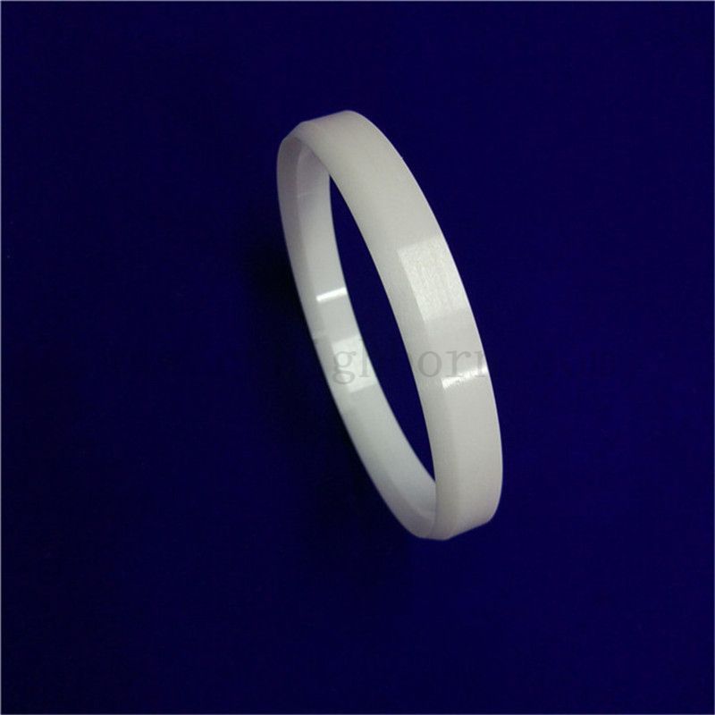 Tasse d'impression à encre avec une anneau en céramique tampon d'huile d'huile encre anneau céramique magnétique ovale elliptique ovale tasse d'encre