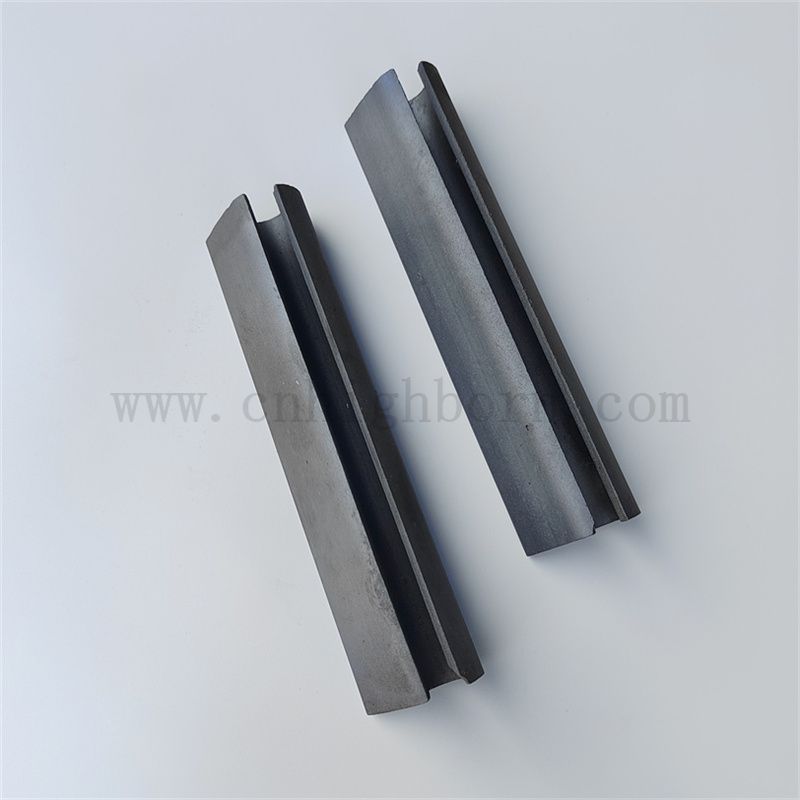 Usure résistance RBSIC SISIC SIC SILICON CARBIDE CERAMIQUE PIÈCES 