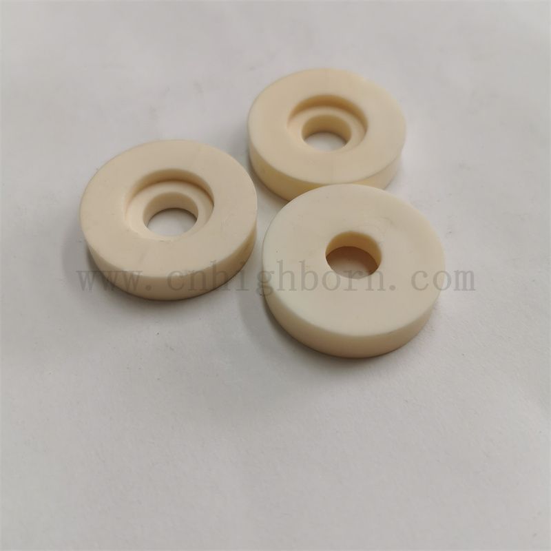 99% Alumine AL2O3 en céramique scellant anneau et joint