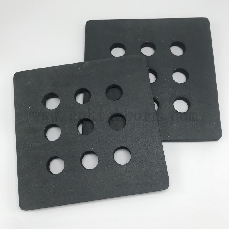 recristallisation frittage en silicium carbure de carbure de carbure en céramique Fiche