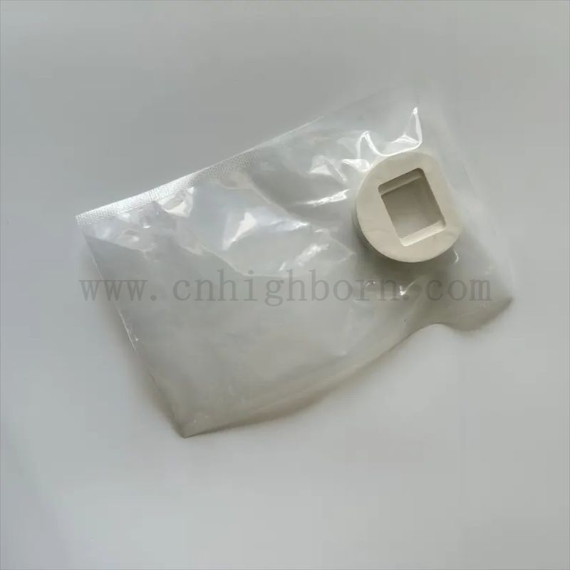 Partie nitrure de bore personnalisée