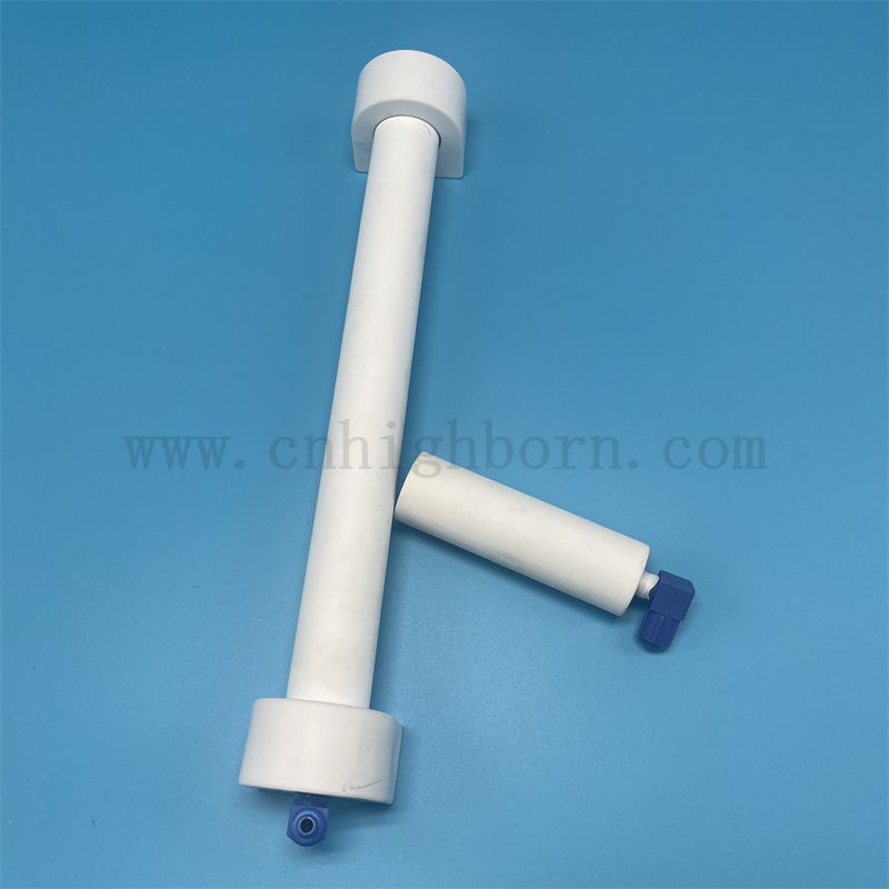 Tie à oxygénation du réservoir d'aquarium Amélioration de la partie de la qualité de l'eau Pièce d'aération