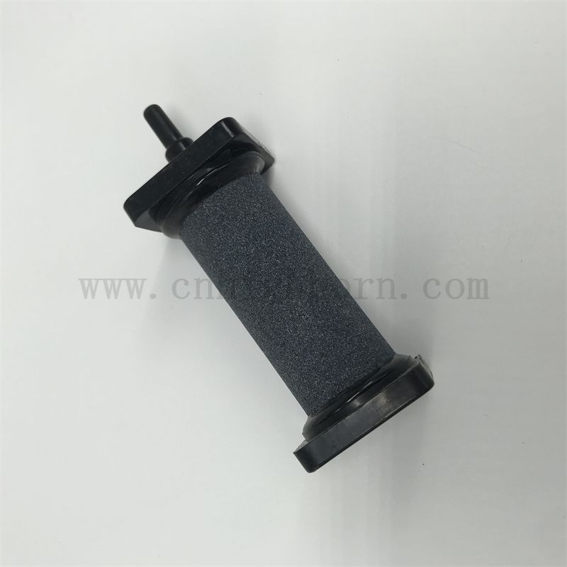 Aquarium en silicium personnalisé en carbure de carbure de bulles pour une aération atomisée des fournitures d'aquarium