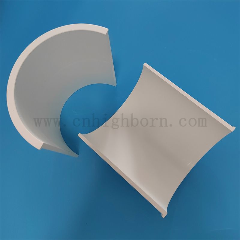 Tube de nitrure de bore isolant