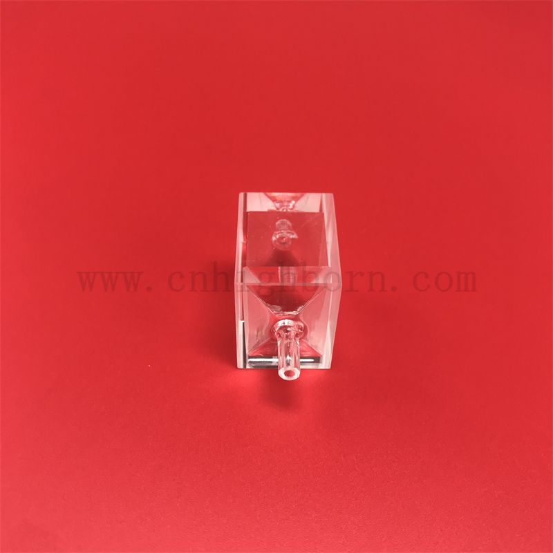 Instruments de quartz de recherche en laboratoire