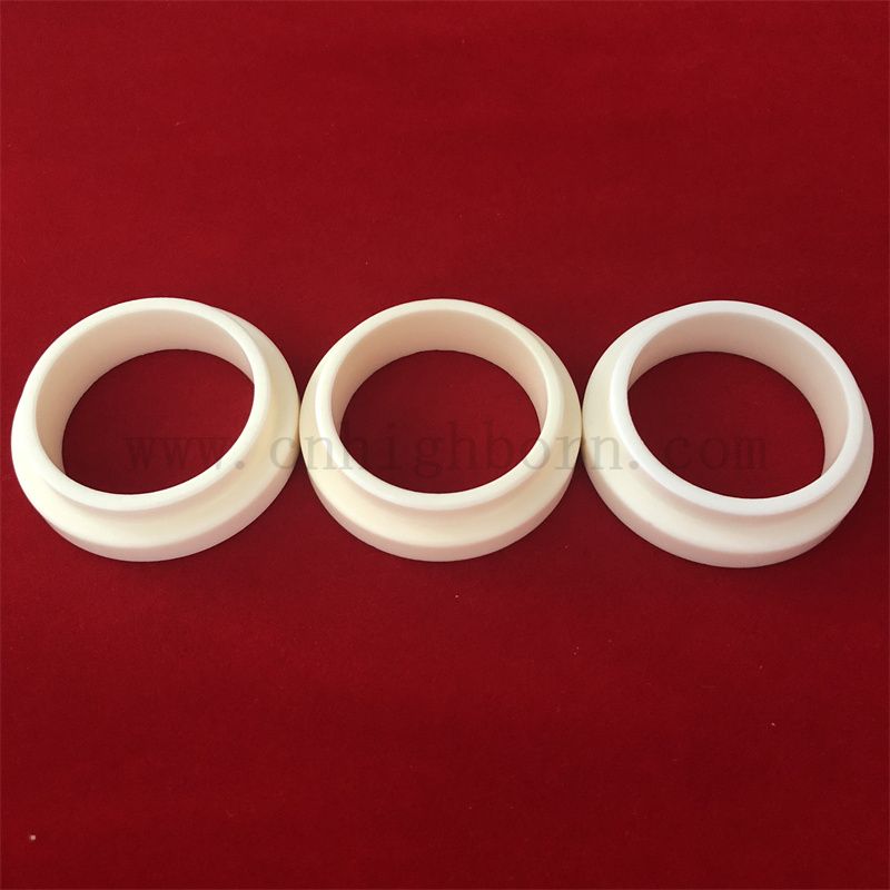 Portage de 95% à 95% 99% Alumine AL2O3 Céramique en céramique Céramique