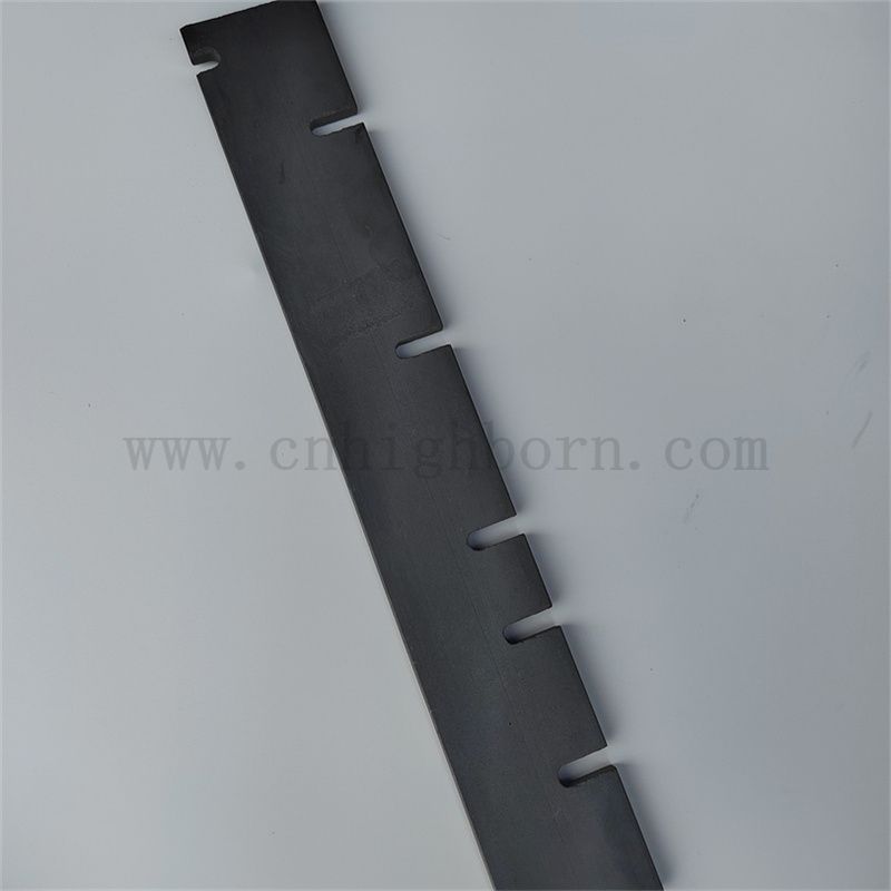 Porter la résistance en carbure de silicium dalle Rbsic en céramique FEUILLE SIC